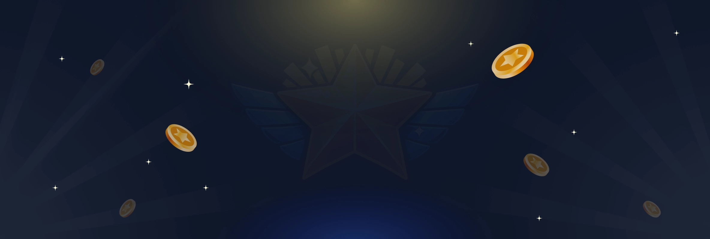 VIP Banner Background