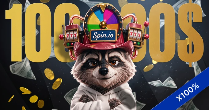 Your first 100% match