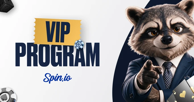 Spin.io VIP Program